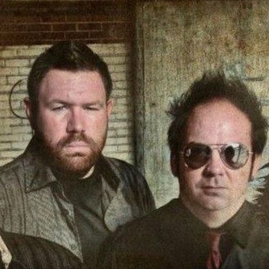 The Red Depths - Alternative Band in Nashville, TN