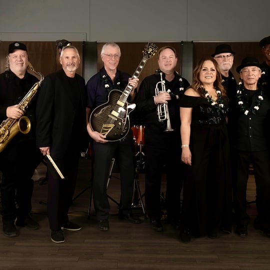 The Regatta Band - Cover Band / Corporate Event Entertainment in Lakewood, CA