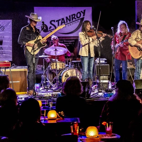 The Familiar Strangers - Americana Band in Santa Rosa, CA