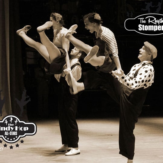 Jumpin Entertainment - Swing, Hot Jazz & Lindy Hop - Swing Dancer / 1940s Era Entertainment in New York City, NY