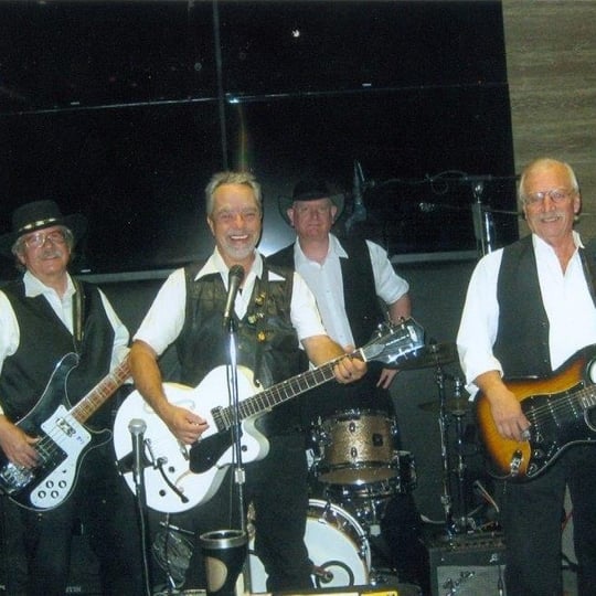 The Riff Raff Band - Rock Band in Chandler, AZ