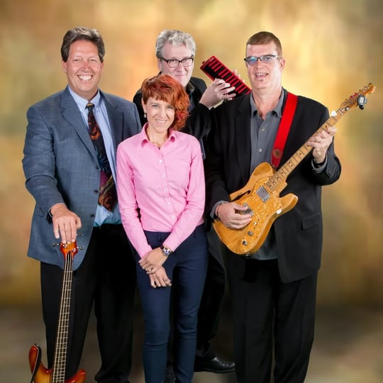 The Rising Joy Band - Christian Band / Dance Band in St Paul, MN