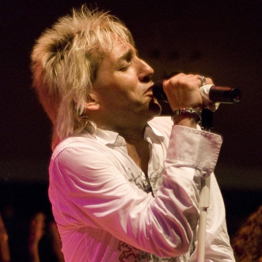 Rod Stewart Tribute - Jay Gates - Rod Stewart Impersonator / Impersonator in Boston, MA