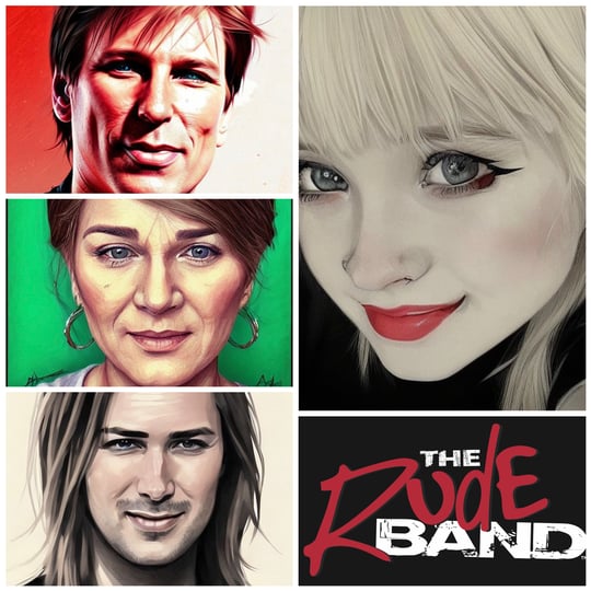 The Rude Band - Party Band / Cover Band in Sioux Falls, SD
