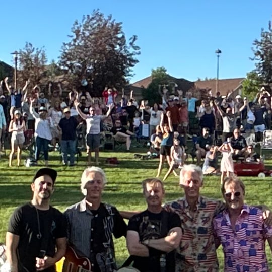 The Runners - Cover Band in Colorado Springs, CO