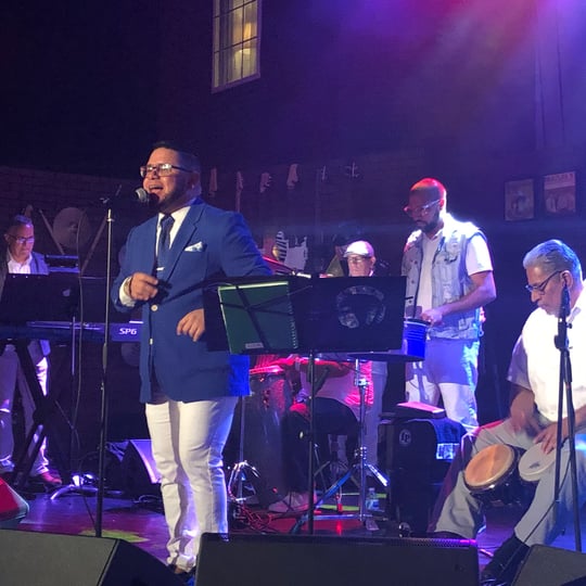 The Salsumba Orchestra - Salsa Band / Latin Jazz Band in Orlando, FL
