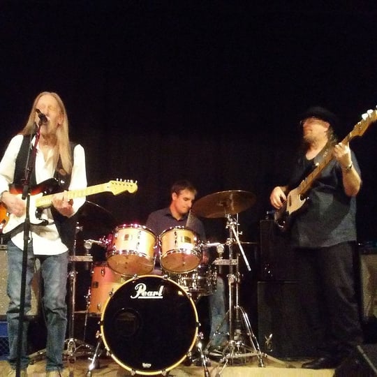 The Sammy Dee Blues Band - Blues Band in Lyons, CO