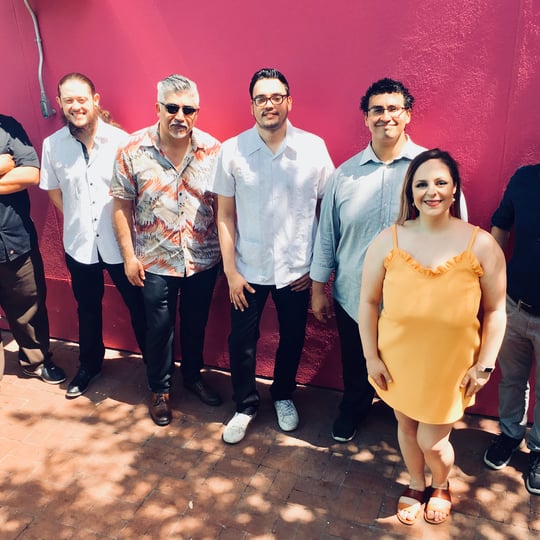 The SanAntunes - Cover Band in San Antonio, TX