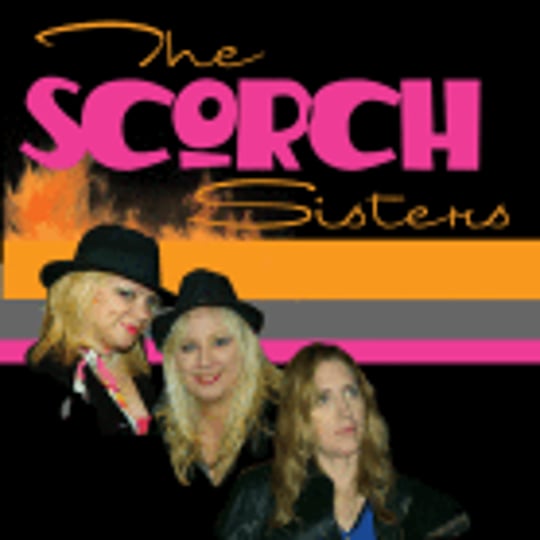 The Scorch Sisters - Blues Band in Los Angeles, CA
