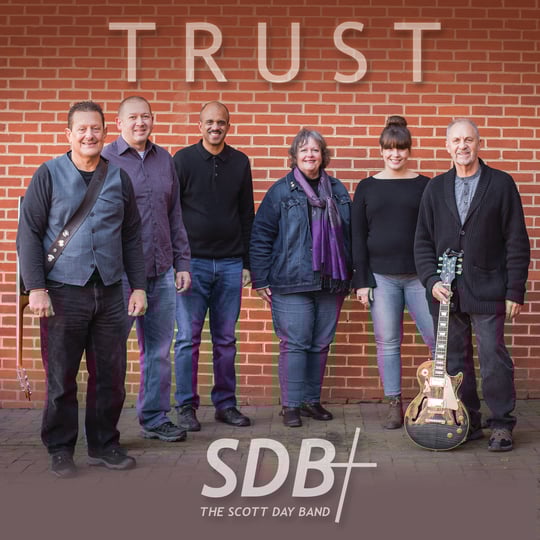 The Scott Day Band - Christian Band in Jefferson, MD
