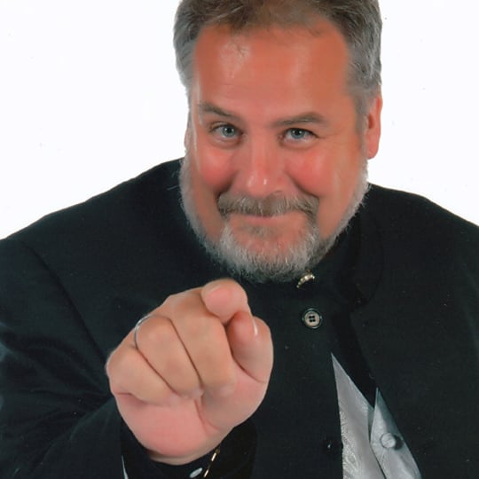 The Mentalism of David Thiel - Magician / Family Entertainment in Edmonton, AB