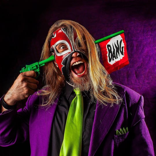 The Shocker - Comedy Magician in Las Vegas, NV