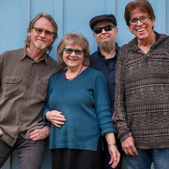 Jazz Alibi - Jazz Band / Swing Band in Grass Valley, CA