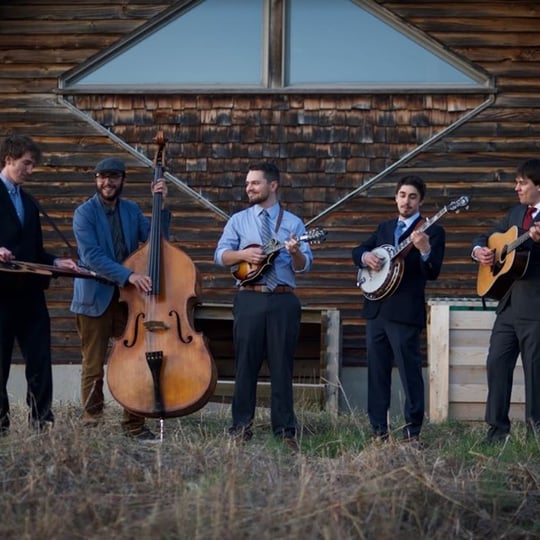 The Silver Creek Bluegrass Band - Bluegrass Band in Edwardsville, IL