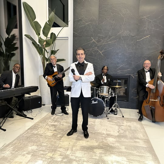 The Sinatra Guys! - Jazz Band in Las Vegas, NV