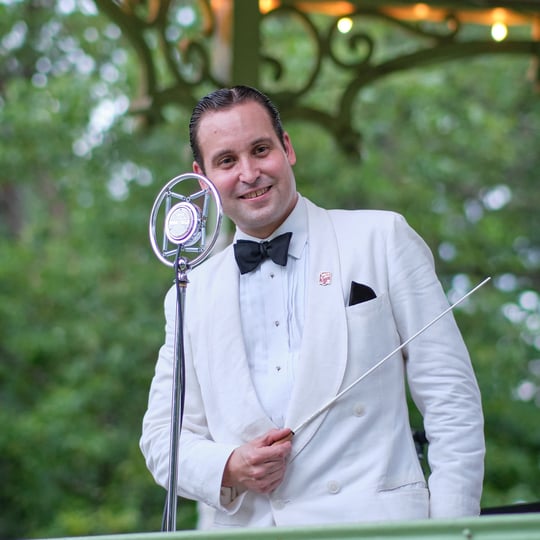Matt Tolentino - 1920s Era Entertainment in Cincinnati, OH