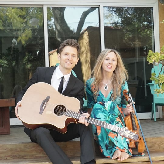 The Skirt and the Tie - Acoustic Band in Los Angeles, CA