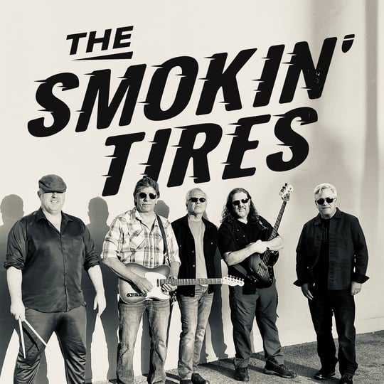 The Smokin' Tires - Blues Band in Nashville, TN