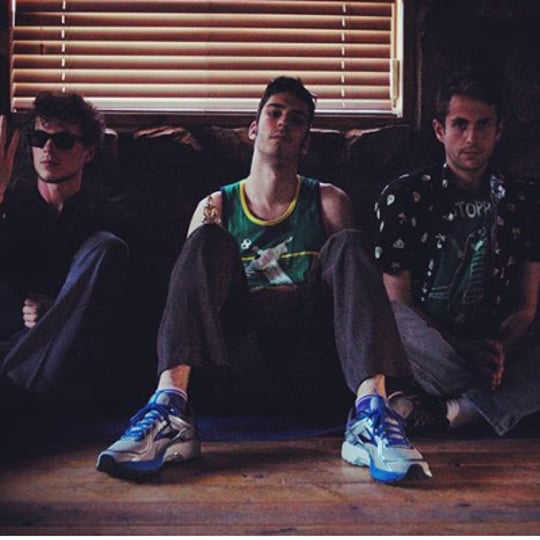 The Sons of Janssen - Rock Band in Tempe, AZ