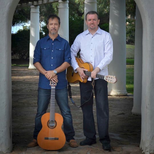 The Sophisticados - Acoustic Band in San Diego, CA