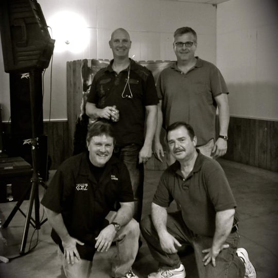 The Southern Goods Band - Dance Band in Youngsville, LA