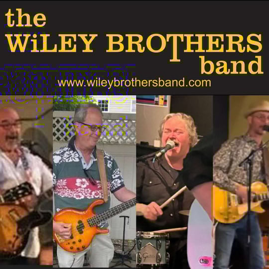 The Wiley Brothers Band - Oldies Music in Taunton, MA