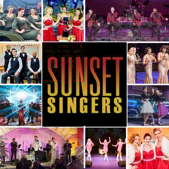 Sunset Singers - Cover Band in New York City, NY