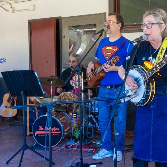 The Stragglyrs - Americana Band in Sunnyvale, CA