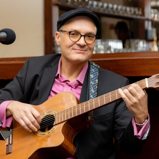 The String Beans Experience - Banjo Player in Sunnyvale, CA