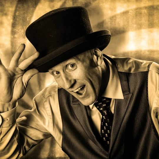 The Striped Circus - Circus Entertainment / Circus and Acrobatic in Redford, MI