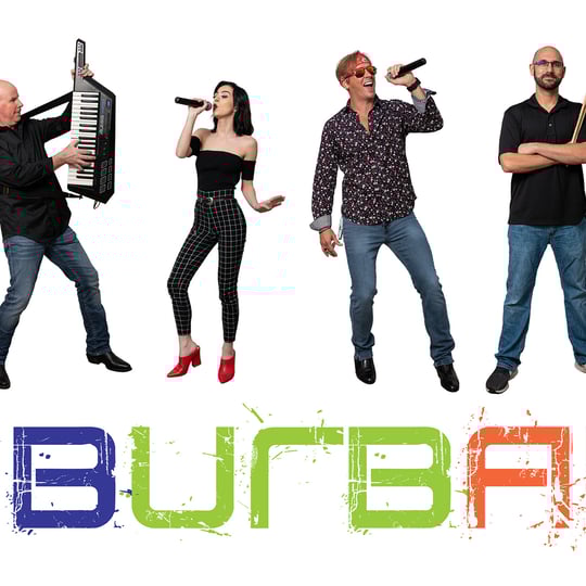 The Suburbans - Party Band in Kansas City, MO