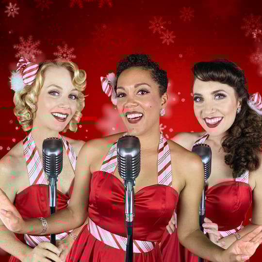 The Sugarplums - Christmas Carolers / A Cappella Group in Los Angeles, CA