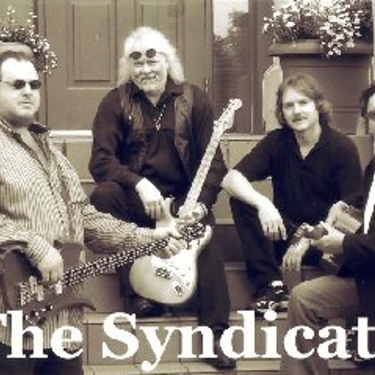 The Syndicate - Rock Band in Vancouver, BC