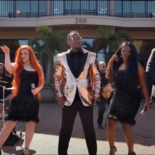 The Tailor Made Band - Cover Band in Orlando, FL
