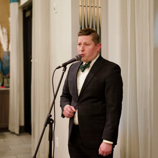 The Thomas Poliskie Experience - Classical Singer in Jeffersonville, IN