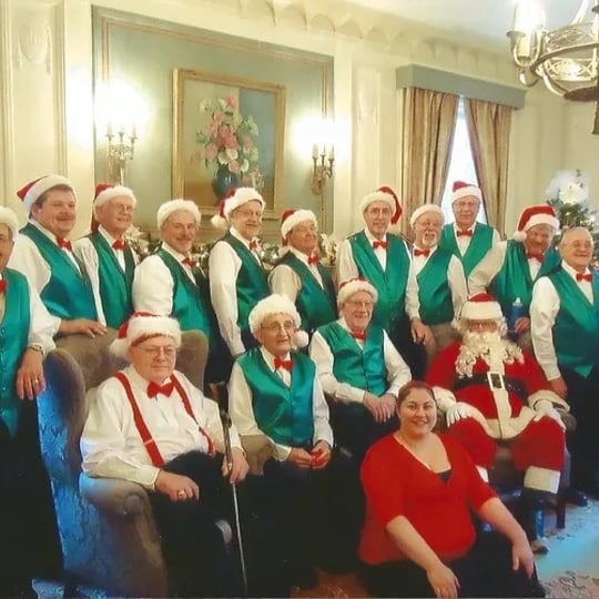 The Tippecanotes - A Cappella Group / Barbershop Quartet in West Lafayette, IN