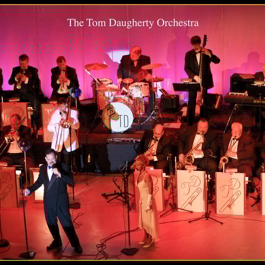 The Tom Daugherty Orchestra - Big Band in New Carlisle, OH