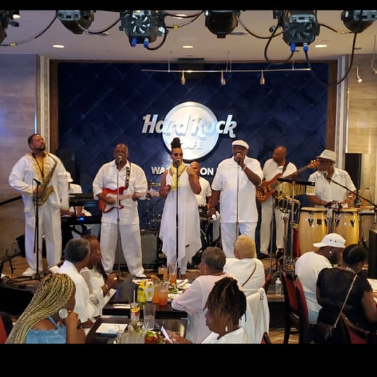 The Tribe Band & Show - Party Band in Washington, DC