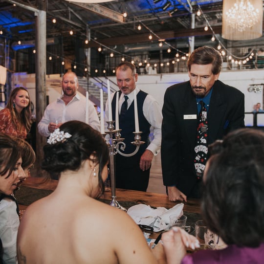 Simple Solutions Entertainment - Comedy Magician / Karaoke DJ in Frisco, TX