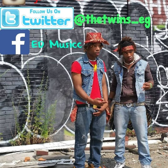 The Twins Eg - Rap Group in Sterling Heights, MI