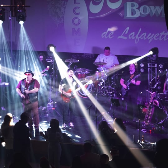 The Vermillionaires - Party Band / Dance Band in Carencro, LA