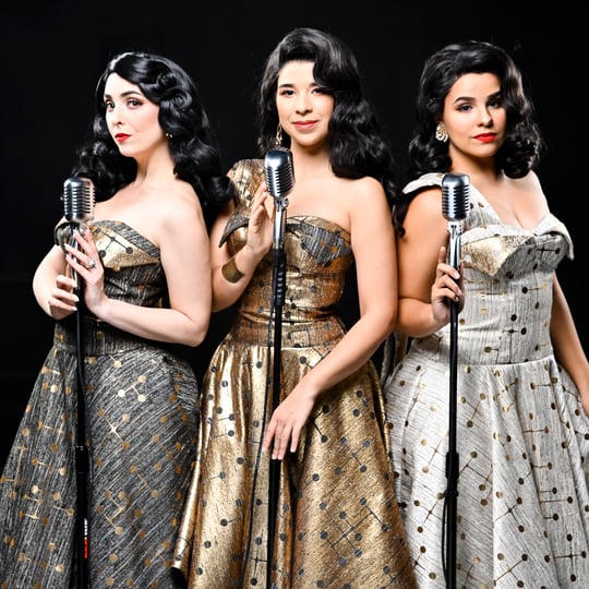 The Vocalitas - 1950s Era Entertainment / Christmas Carolers in Orlando, FL