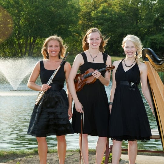 The Volare Trio - Classical Ensemble in Aurora, IL