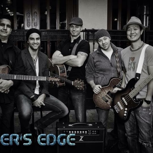 The Water's Edge - Party Band in Ottawa, ON