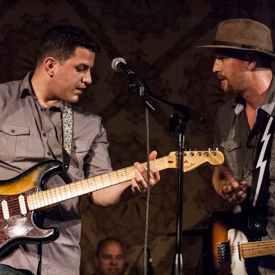 The Wayside Shakeup - Acoustic Band in Collingswood, NJ