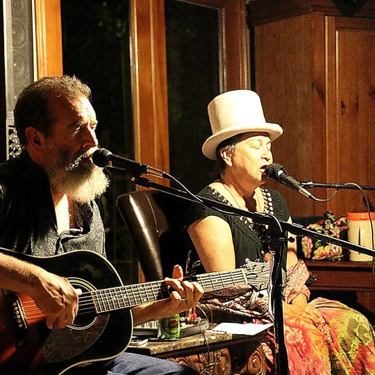 The Whipples - Americana Band in New Braunfels, TX