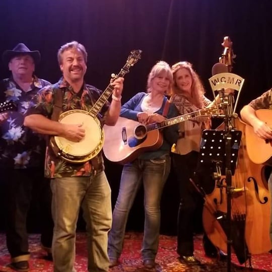 The Wildcat Mountain Ramblers - Bluegrass Band in Los Gatos, CA