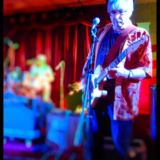 the Wildcat O'Halloran Band - Blues Band in Sunderland, MA