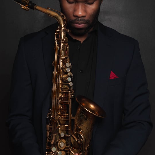 Theron Leonard - Saxophone Player / Wedding Musicians in Boston, MA