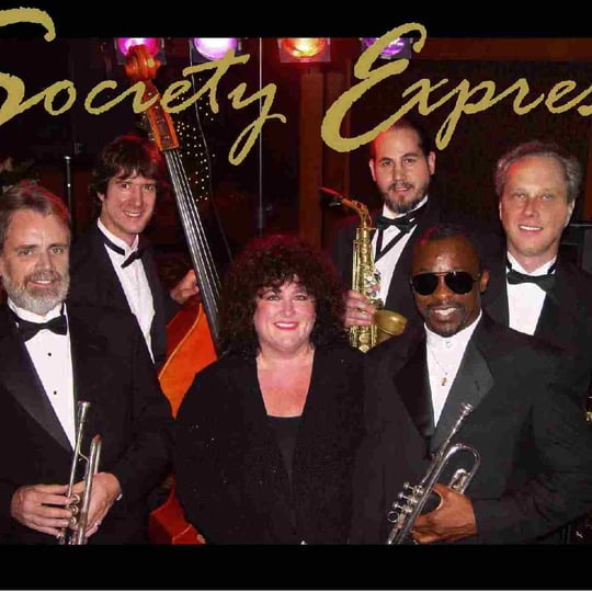 The Society Express Band - Party Band in Marietta, GA